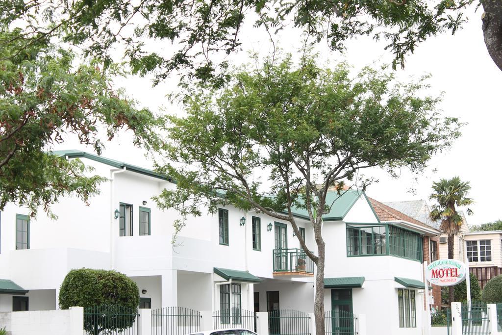 Greenlane Manor Motel Auckland Exterior foto