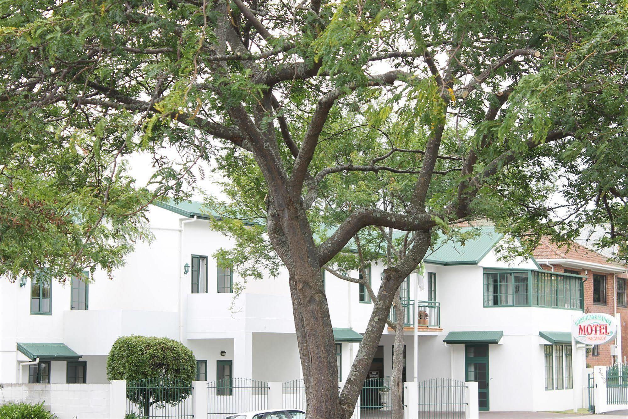 Greenlane Manor Motel Auckland Exterior foto